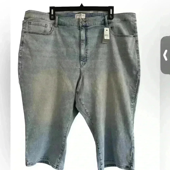Lane Bryant NWT Flex Magic Waistband
Signature Fit High-Rise Size 30/32 - Picture 1 of 14